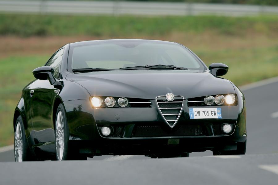  Alfa Romeo Brera 2005 года  (фото 38 из 153)